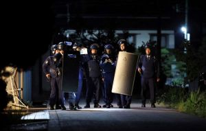 日本長野縣襲擊案釀4死!兇嫌已被逮捕 傳為議長之子