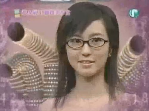 ▲周曉涵多年前被網友翻出早年上《我猜我猜我猜猜猜》的片段。（圖／翻攝自YouTube）