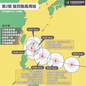 ▲（圖／天氣風險 WeatherRisk臉書）