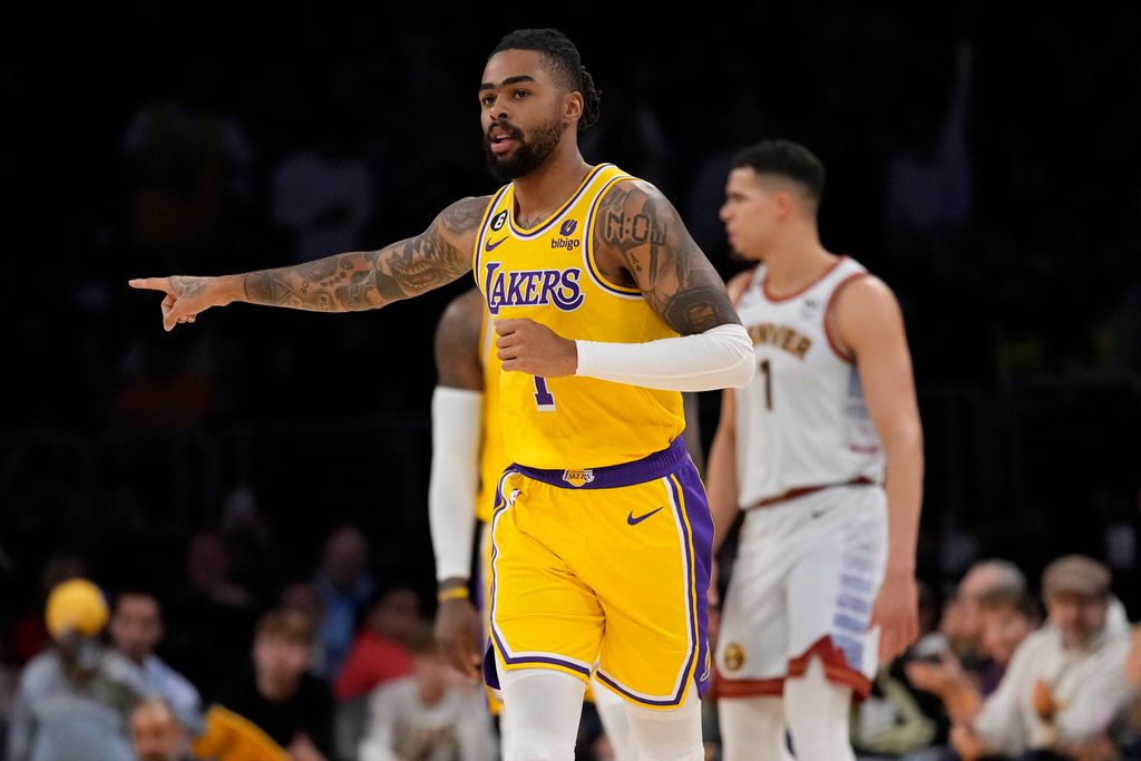 NBA／湖人會留下Russell嗎？ESPN爆球隊高薪續簽的可能性不高 | 運動 | NOWnews今日新聞