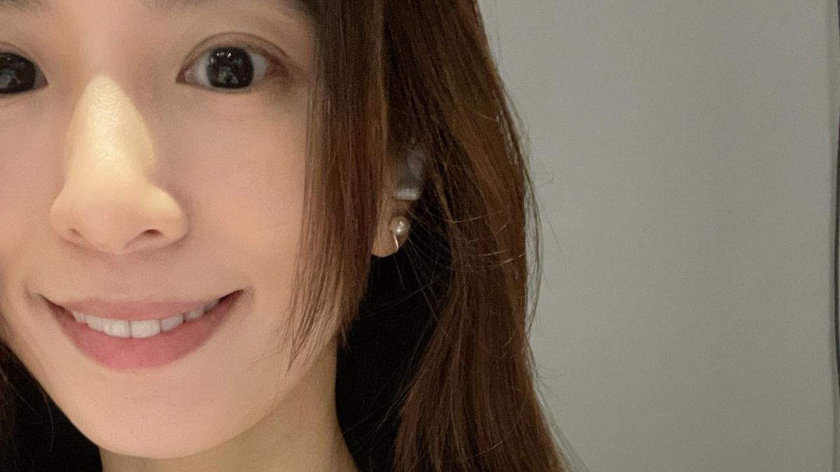 ▲田馥甄素顏為演唱會練團。（圖／翻攝自Hebe Tien IG）