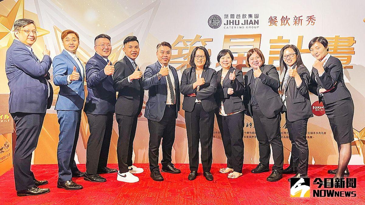 ▲餐飲集團啟動「築星計劃」舉辦大型徵才活動。（圖／記者陳美嘉攝，2023.05.27）