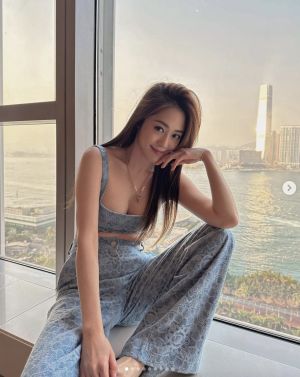 ▲林千又已經成功打入富商人夫的社交圈子,時常陪伴他出席各種場合,兩人的關係在朋友眼中早已公開。(圖/翻攝自林千又IG) ▲林千又已經成功打入富商人夫的社交圈子,時常陪伴他出席各種場合,兩人的關係在朋友眼中早已公開。(圖/翻攝自林千又IG)