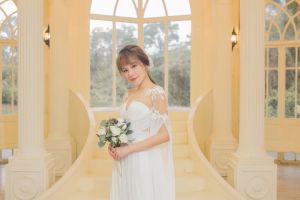 《星光》女星陳曼青結婚了！嫁小7歲尪　甜蜜「婚禮現場照」流出
