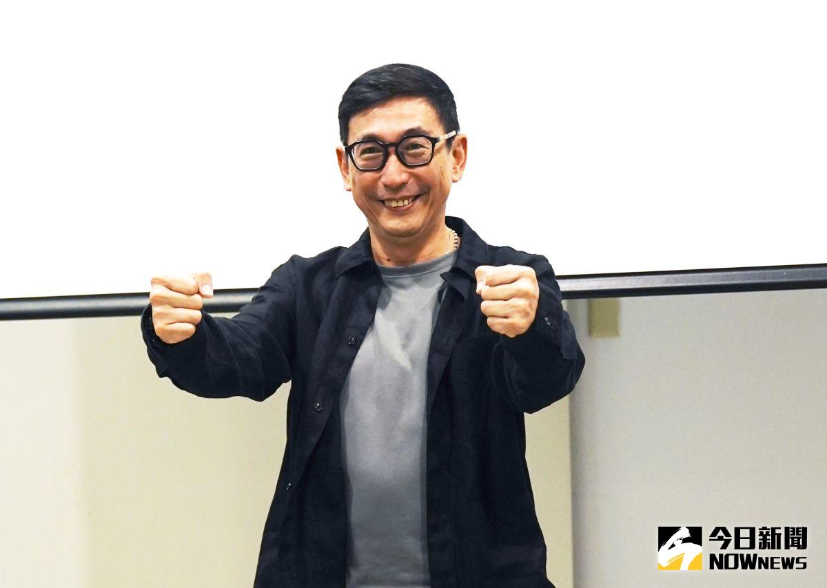 ▲藝人宋少卿近日分享蘇東坡與佛印禪師的故事勉勵年輕人，最後喊出「各位慘綠少年，加油！」沒想到卻被青鳥出征。（圖／資料照片）