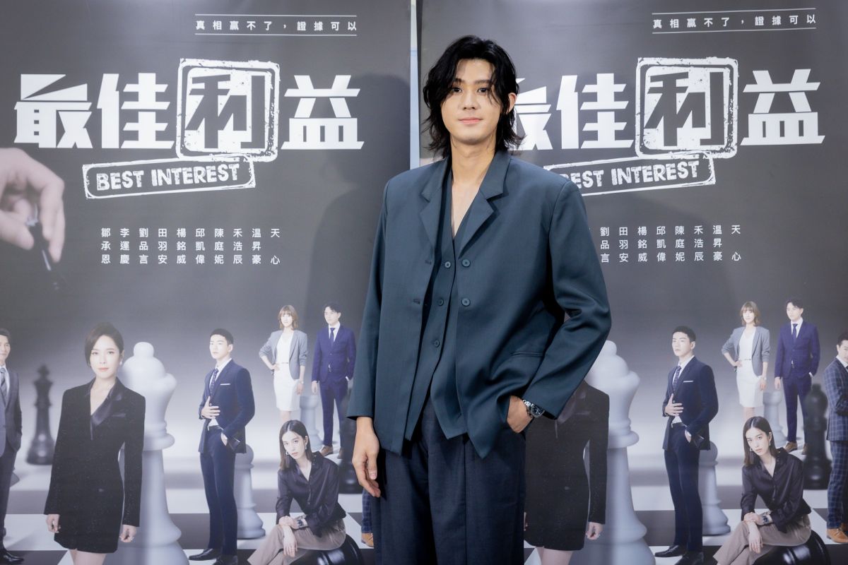 ▲李玉璽嚴重焦慮、失眠，接受心理諮商2年。（圖／群之噰傳播股分有限公司）