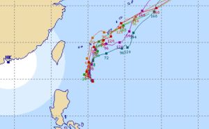 颱風為何不來台灣？近10年1～6月「沒半顆侵台」　瑪娃新路徑出爐
