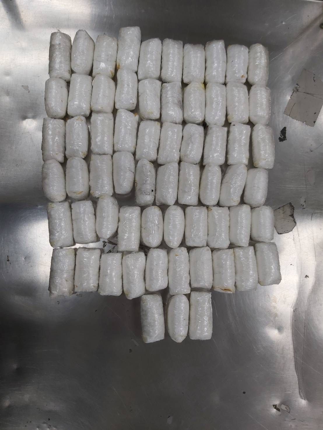 ▲調查局及刑事局掃蕩明仁會桃園分會逮8嫌（圖／調查局提供）