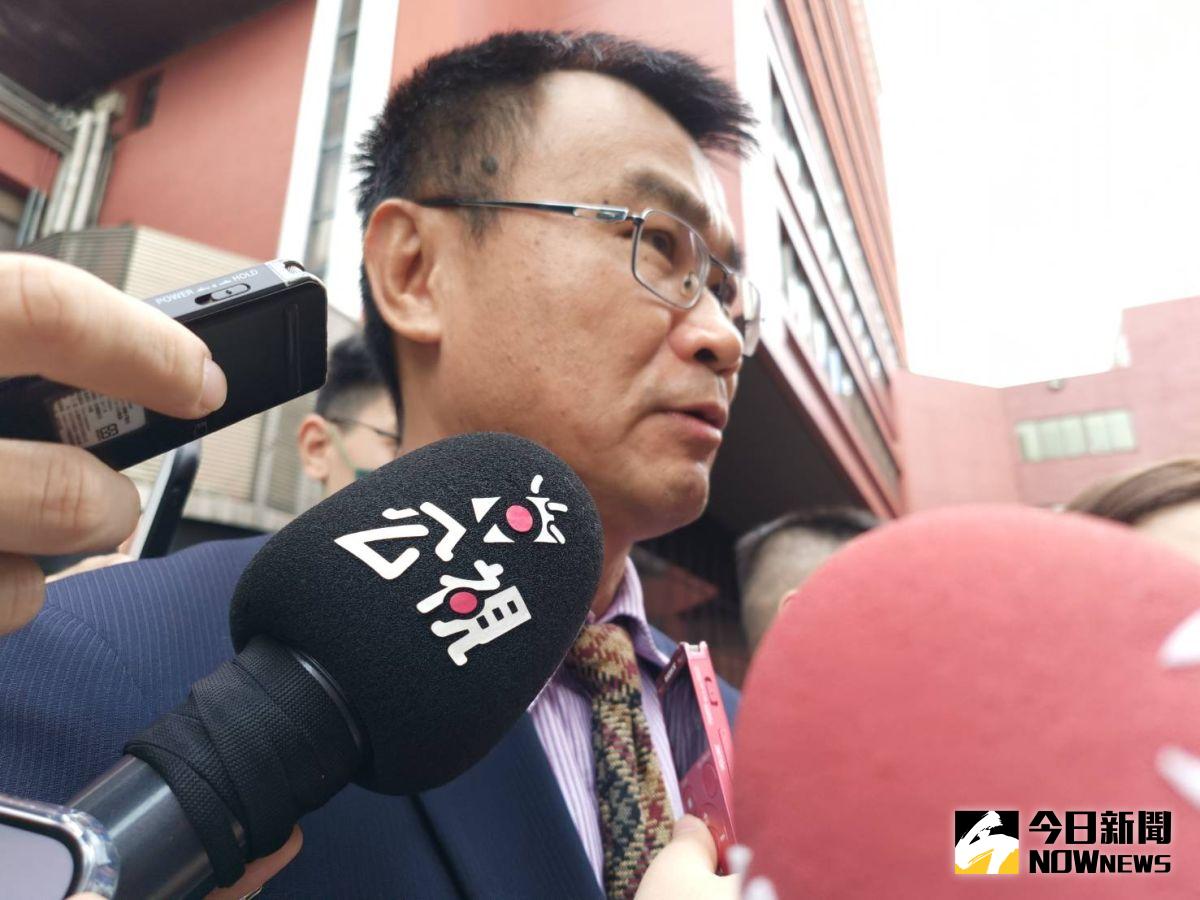 ▲農委會主委陳吉仲強調，會精準捕捉絕育，不會撲殺，《動保法》也規範不得撲殺。（圖／記者許若茵攝，2023.05.30）