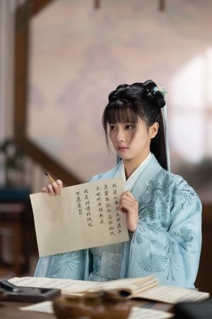 ▲白鹿《周生如故》一開始飾演的角色設定是16歲。(圖/中天娛樂台提供) ▲白鹿《周生如故》一開始飾演的角色設定是16歲。(圖/中天娛樂台提供)