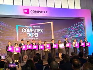 COMPUTEX 2023引爆AI熱潮！26國科技廠盛大展出　恢復疫前7成規模

