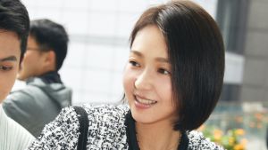 六月47歲「考上台灣師範大學EMBA」!她手腳發抖:人生完整了