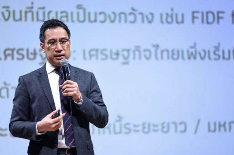 泰國預期經濟收益增3.6％　財政部保持樂觀態度
