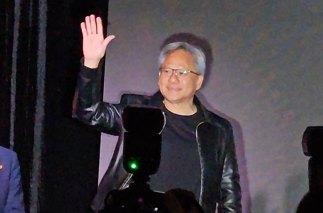 ▲台北市長蔣萬安表示願意聯絡輝達創辦人暨執行長黃仁勳擔任市政顧問。（圖／NOWnews資料照片）