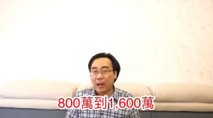 ▲外商品牌經理人Louis估算王思佳一年恐怕損失800-1600萬元。（圖／翻攝外商品牌經理人Louis-Louiswusbm YT）