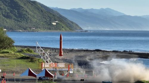 Taiwan space industry readies for 2028 moonshot