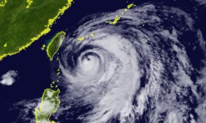 瑪娃颱風閃過台灣了！海警17：30解除　明「再下一天雨」告別
