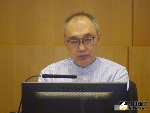 新北市副市長謝政達。(圖 /記者吳嘉億攝,2023.05.31) ▲新北市副市長謝政達。(圖 /記者吳嘉億攝,2023.05.31)