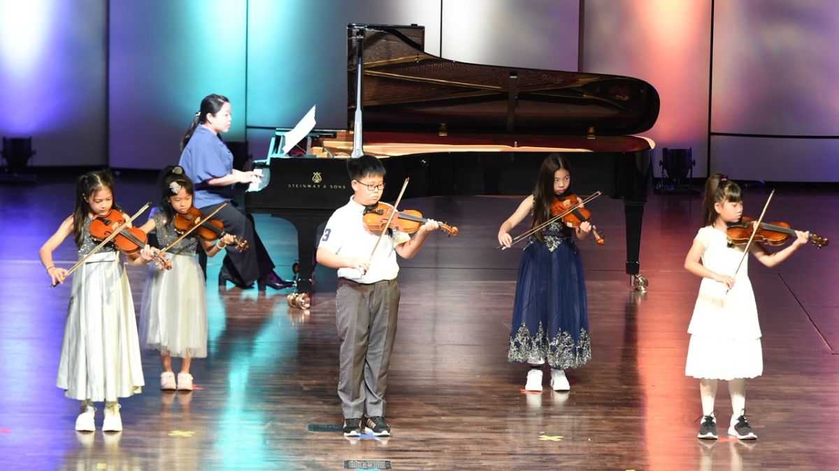 ▲「成功游藝日」是成功國小已傳承二十年的活動，今年再次啟動規劃近卅個精彩節目。（圖／高市府教育局提供）