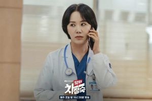▲《車貞淑醫生》主演群都是中年演員，也是嚴正化睽違6年再度出演女主角的韓劇。（圖／翻攝自Netflix）