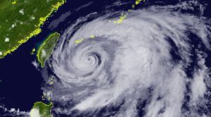 瑪娃颱風「17：30解除海警」！減弱加速遠離台灣　後續影響曝光
