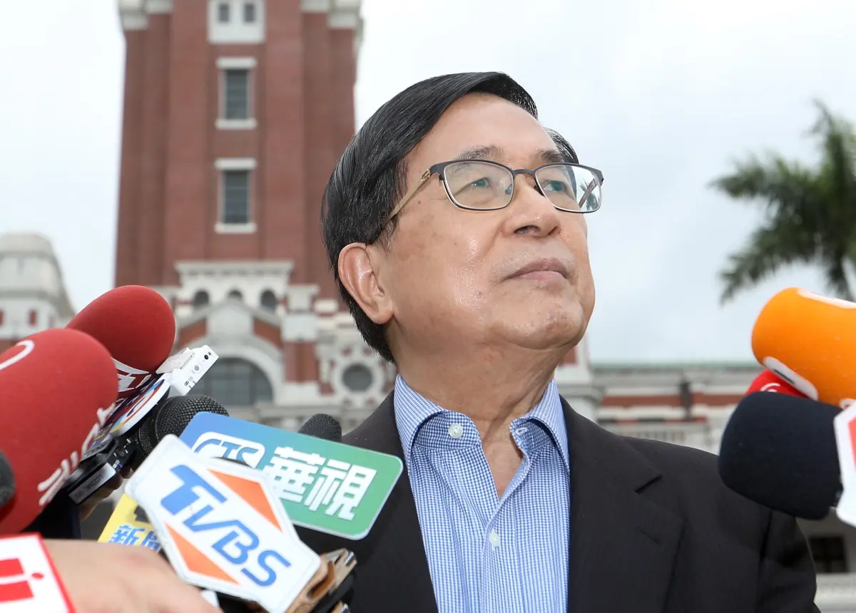 媒體人指出，是否特赦前總統陳水扁成大選無可迴避的議題。（圖／NOWnews資料照）