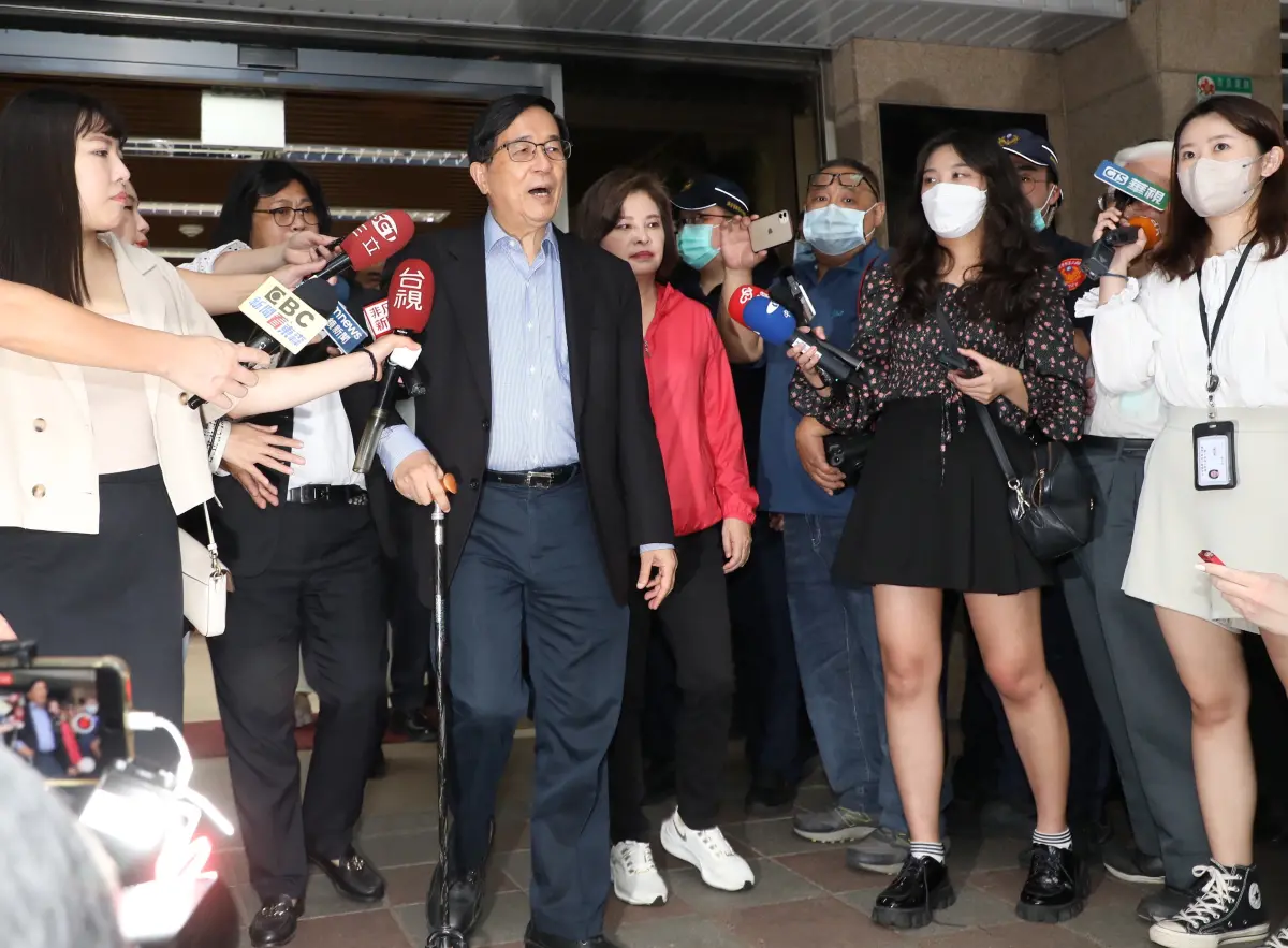 賴清德將在520就任，特赦前總統陳水扁議題再度引起討論。（圖／資料照）