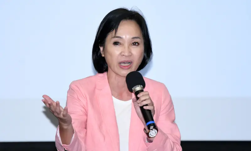 <p>▲國民黨智庫執行長柯志恩酸陳吉仲,成為史上被慰留最多次、最會保官位的部長。(圖/NOWnews資料照)</p>