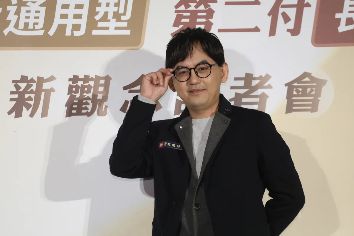 ▲黃子佼至今未承認性騷擾一事，官司懸而未決，復出遙遙無期。（圖／資料照）