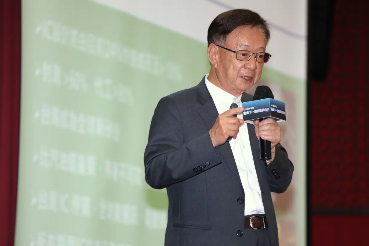 ▲聯電榮譽副董事長宣明智説，公開信是他經手的。（圖／資料照）