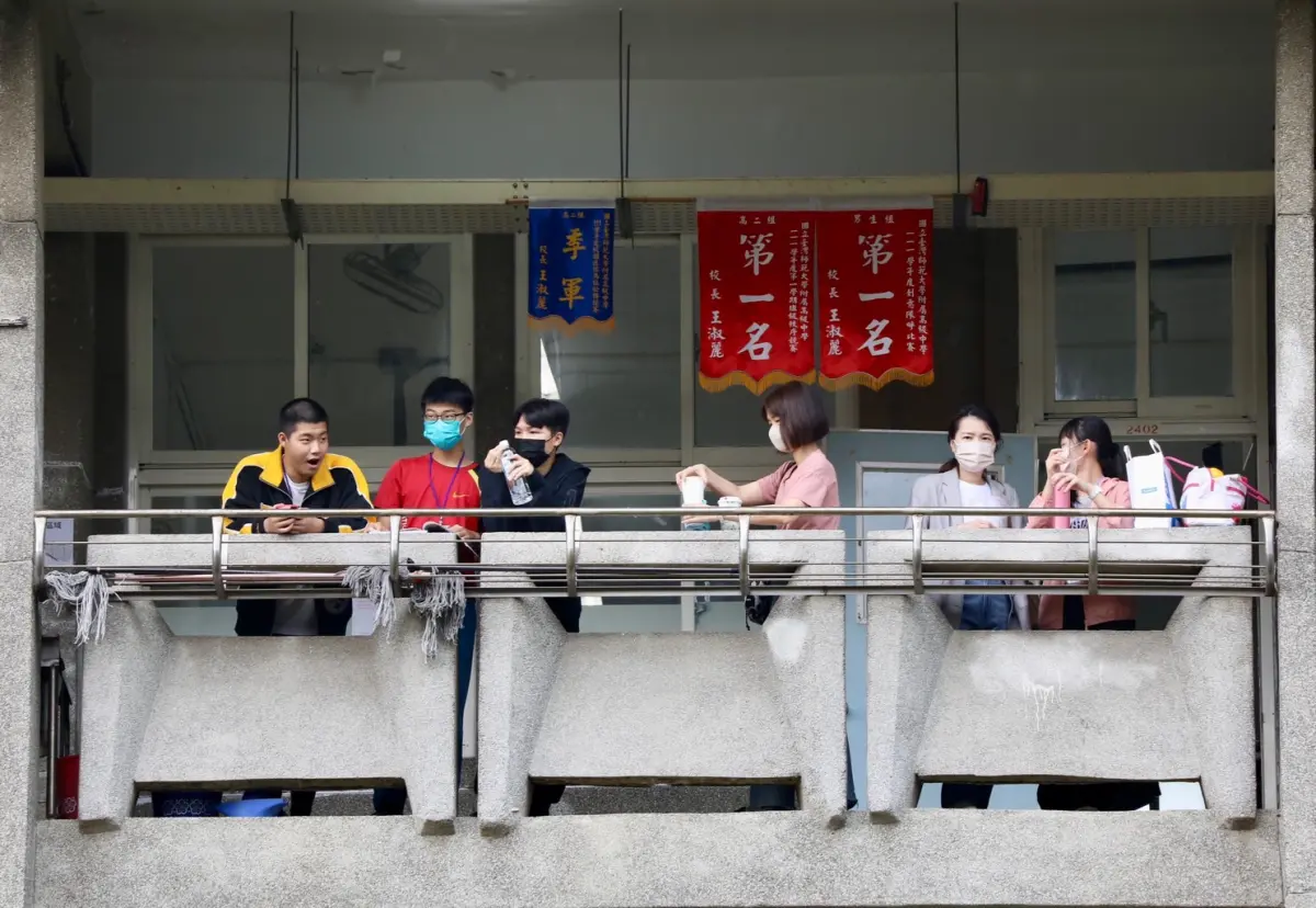 ▲有老師分享，今年國中會考寫作測驗的題目拿分關鍵是學生展現思辨能力。（示意圖／NOWnews資料照）