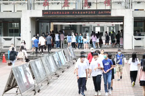 5/15~5/24天氣》今東半部雨還沒停！國中會考帶把傘防午後雷雨