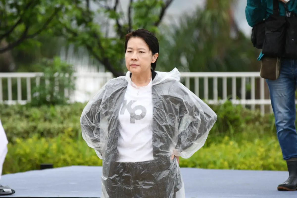 ▲民眾黨總統參選人柯文哲總統競辦總幹事黃珊珊證實民眾黨內參民調穩居第二。（圖／NOWnews資料照）