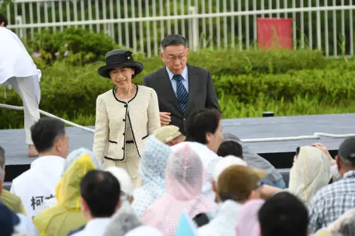 柯文哲「母姐會」重出江湖？媒體人：陳佩琪會跟她聯手穩住民眾黨
