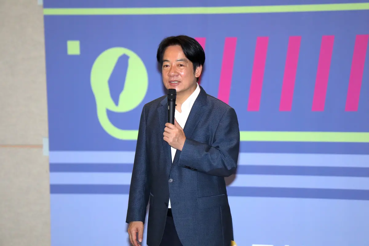 副總統賴清德將在明（12）日出訪我國友邦巴拉圭，中國海事局今（11）日上午公告，將於明日起至14日，共計2天，在東海進行軍事演習。（圖／NOWNews資料照）