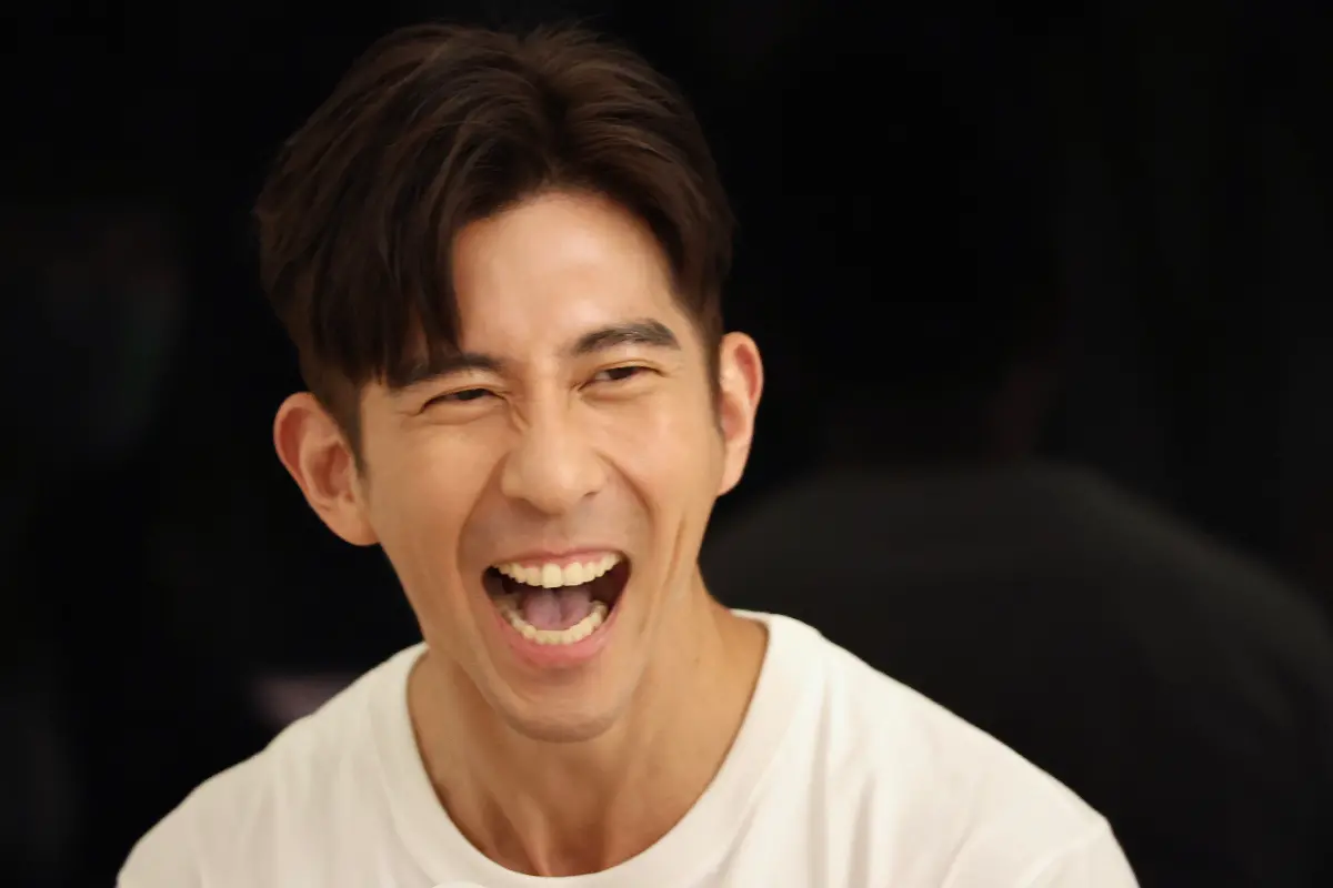 ▲修杰楷閃兵登上微博熱搜，由於他和賈靜雯結婚轟動一時，形象又極好，讓許多網友驚訝不已。（圖／NOWNEWS攝影中心）