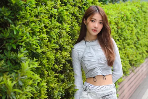 最美星二代韓菲暴瘦剩39公斤!大方分享減肥菜單 超狂瘦成鵝蛋臉