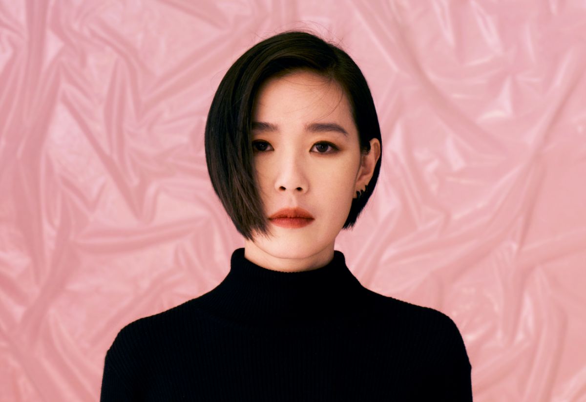 ▲安溥在高雄巨蛋的演唱會，從延期變取消，讓她忍不住感嘆「怎麼那麼難？」（圖／聯成娛樂提供）