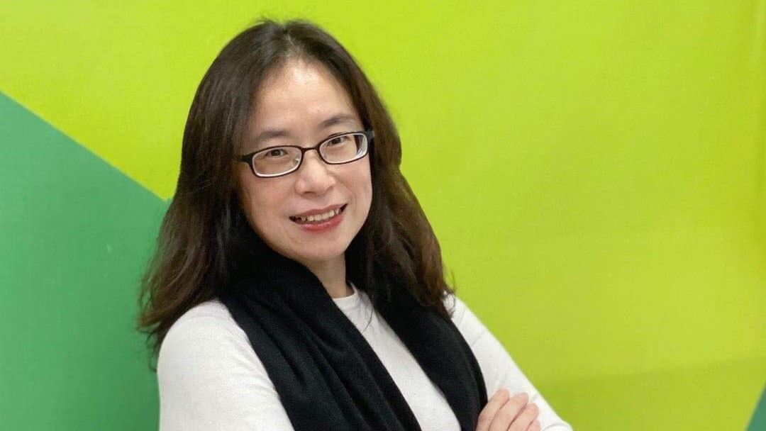 ▲ 民進黨副秘書長許嘉恬。翻攝許嘉恬臉書