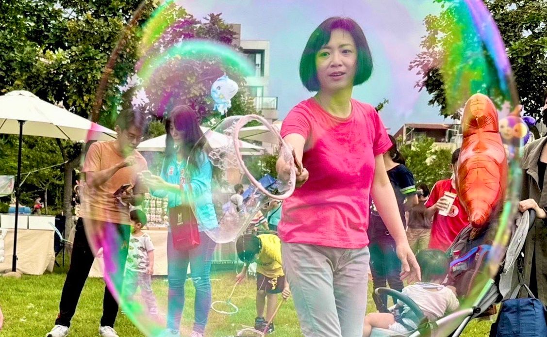 ▲民進黨女立委何欣純呼籲中央黨部明快、慎重處理性騷案。（圖／翻攝何欣純臉書，2023.06.01）