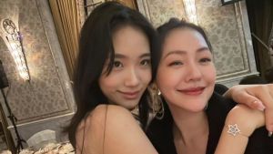 小S「完全沒有偽裝」現身二女兒畢業餐會 12萬人歎:媽媽太搶眼