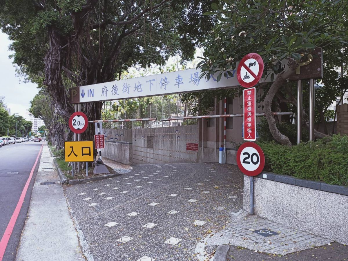 ▲台中市政府交通局表示，即日起17場立體停車場，開放大型重型機車停放(圖／交通局提供2023.6.1)