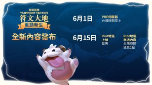 《聯盟戰棋》近期剛結束最新版本更新,手機版有望在之後幾個更新版本內出現。(圖/《聯盟戰棋》粉專) ▲《聯盟戰棋》近期剛結束最新版本更新,手機版有望在之後幾個更新版本內出現。(圖/《聯盟戰棋》粉專)