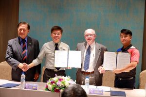 遠東科大攜手贊美酒店與澳洲CSAI簽署MOU提升學生國際競爭力
