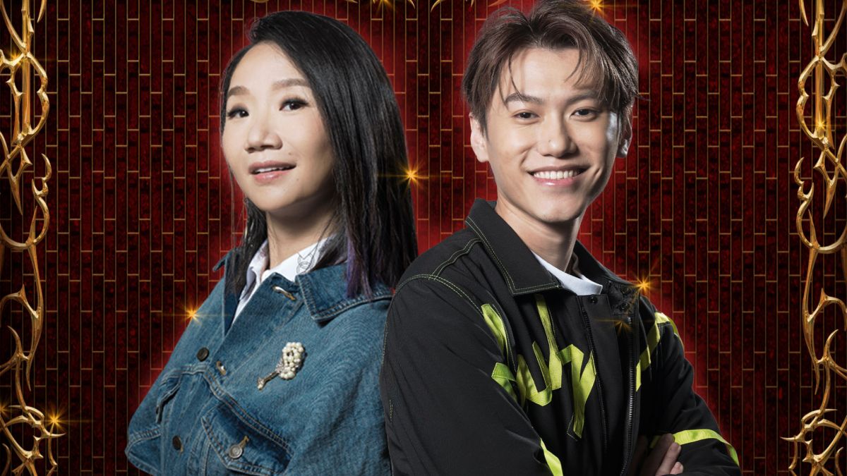 ▲由陶晶瑩（左）、毛弟邱宇辰（右）主持的火熱選秀節目《MUSIC MAKER音樂主理人》將在6月底開播，陶晶瑩更被選手們的表演看呆，直呼：「直上三金水準。」（圖／《MUSIC MAKER音樂主理人》節目提供）