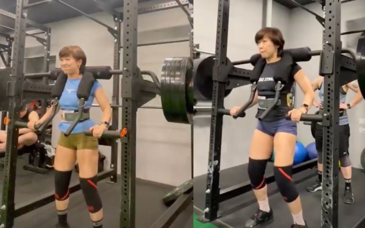 ▲健身網紅麵包包謊稱自己罹癌3年，抗癌勵志的形象瞬間崩塌。（圖／麵包包IG）