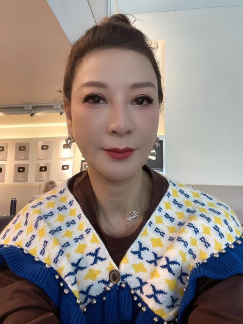 ▲楊繡惠不想發任何文章都跟白雲牽扯在一起。(圖 /楊繡惠臉書) ▲楊繡惠不想發任何文章都跟白雲牽扯在一起。(圖 /楊繡惠臉書)
