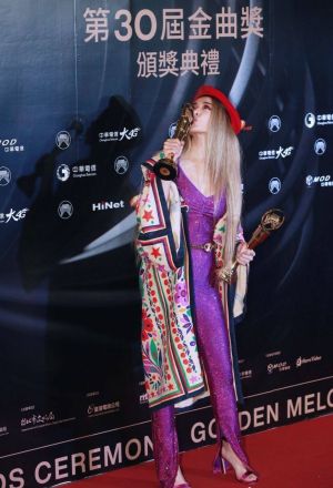 ▲蔡依林是獲得金曲獎年度歌曲最多次數的歌手。(圖 /蔡依林臉書) ▲蔡依林是獲得金曲獎年度歌曲最多次數的歌手。(圖 /蔡依林臉書)