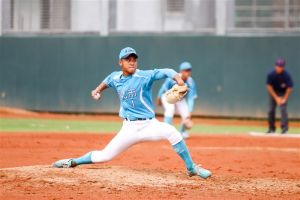 玉山盃/林盛恩赴美「二刀流」?球探提出對他期望