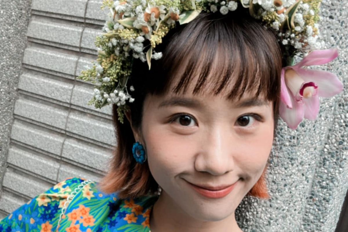 ▲Lulu到機場發現護照帶錯，直呼「這是我人生最低能的炫富」。（圖 ／Lulu IG）